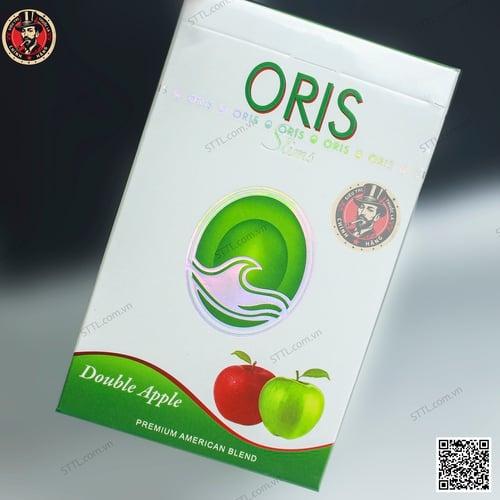 Oris Slims Apple (Double Apple) (Táo Kép)