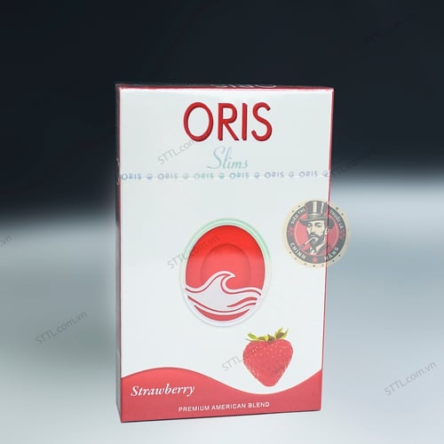Oris Slims Strawberry(Dâu Tây)