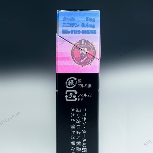 Marlboro Vista Blossom Fusion ( Vị anh đào lạnh )