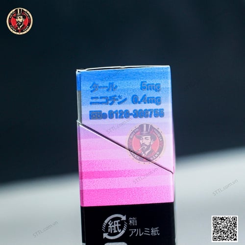 Marlboro Vista Blossom Fusion ( Vị anh đào lạnh )