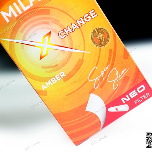 Milano Amber (Hoa Quả & Hổ Phách)