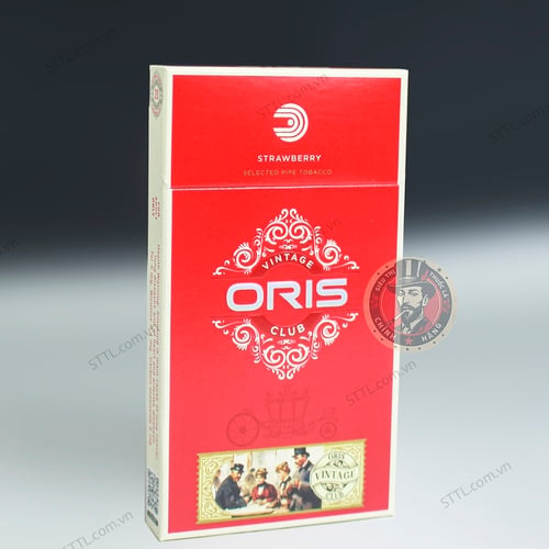 Oris Vintage Strawberry( Vị Dâu)