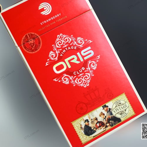 Oris Vintage Strawberry( Vị Dâu)