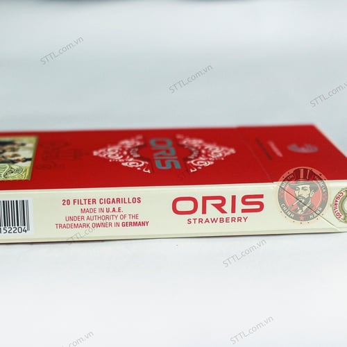 Oris Vintage Strawberry( Vị Dâu)