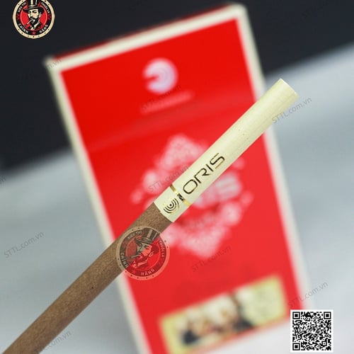 Oris Vintage Strawberry( Vị Dâu)