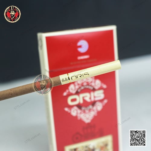 Oris Vintage Cherry