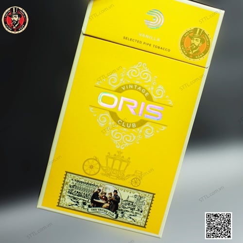 Oris Vintage Vani