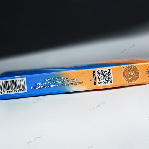 Oris Pulse Applemint Orange ( Cam Táo Bạc Hà )