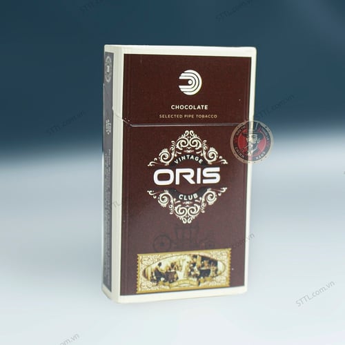Oris Vintage Chocolate