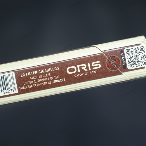 Oris Vintage Chocolate