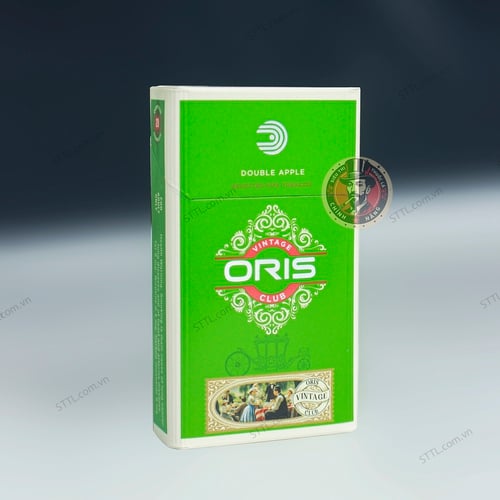 Oris Double Apple( Táo kép)