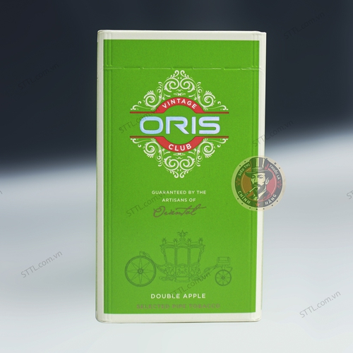 Oris Double Apple( Táo kép)