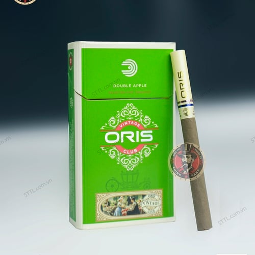 Oris Double Apple( Táo kép)