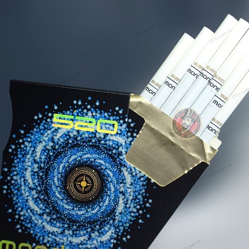 Mond 520 Galaxy