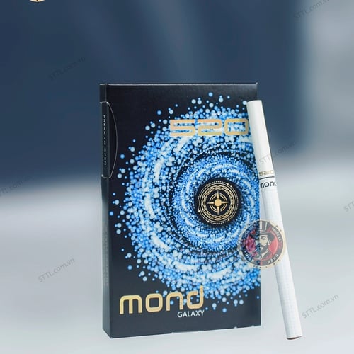 Mond 520 Galaxy