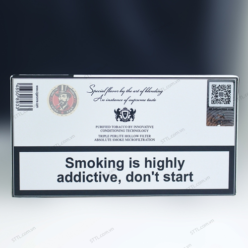 Cigaronne Royal Slims XL Filter AAA