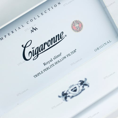 Cigaronne Royal Slims XL Filter AAA