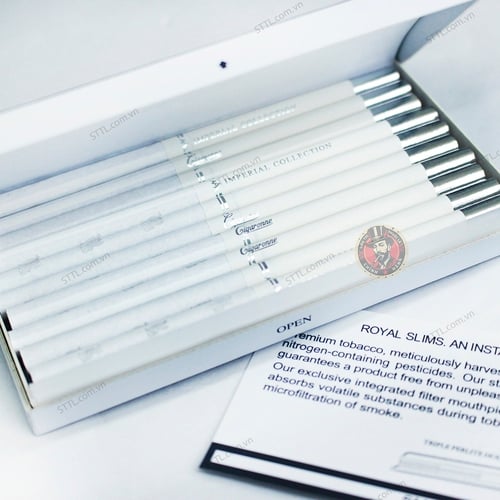Cigaronne Royal Slims XL Filter AAA