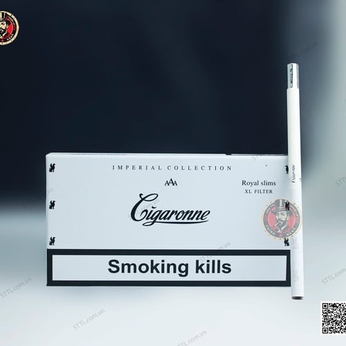 Cigaronne Royal Slims XL Filter AAA