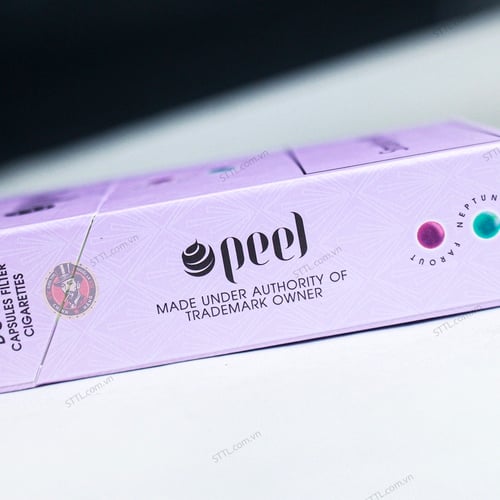 Peel Tím - Peel Farout Neptune