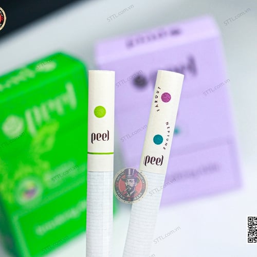 Peel Xanh Butterfly Capsule