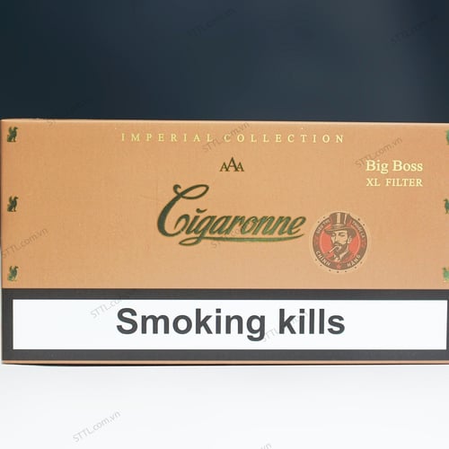 Cigaronne Nâu – Cigaronne Big Boss XL