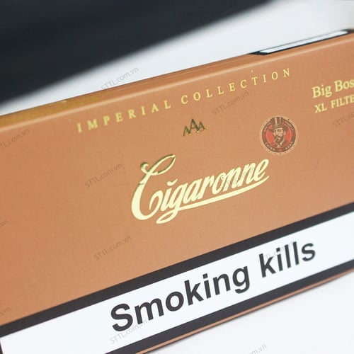 Cigaronne Nâu – Cigaronne Big Boss XL