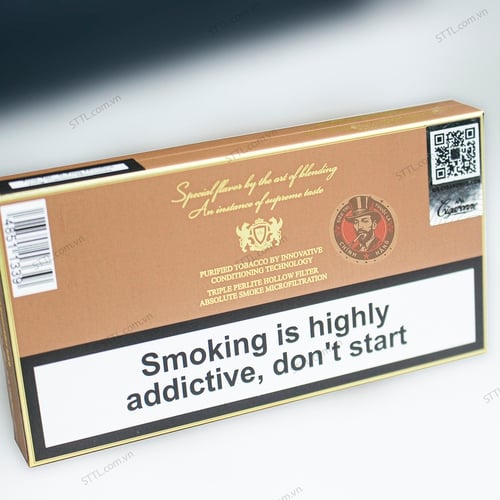 Cigaronne Nâu – Cigaronne Big Boss XL