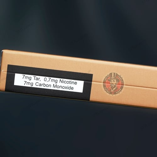 Cigaronne Nâu – Cigaronne Big Boss XL