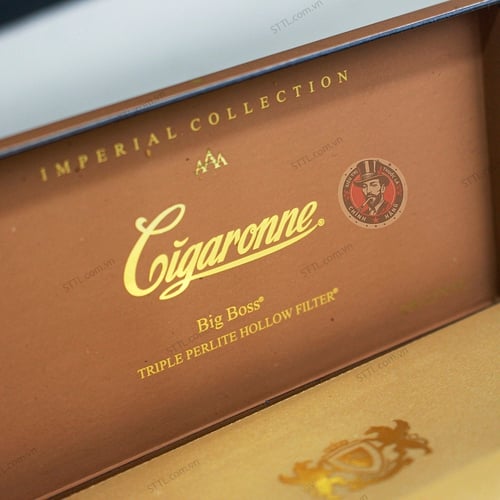 Cigaronne Nâu – Cigaronne Big Boss XL