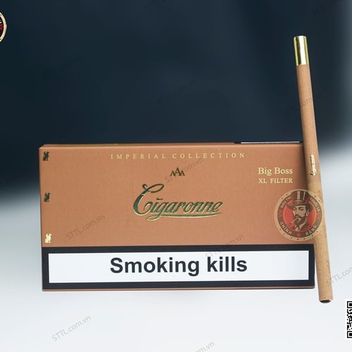 Cigaronne Nâu – Cigaronne Big Boss XL