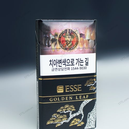 Esse Golden Leaf (Tùng Đen Duty )