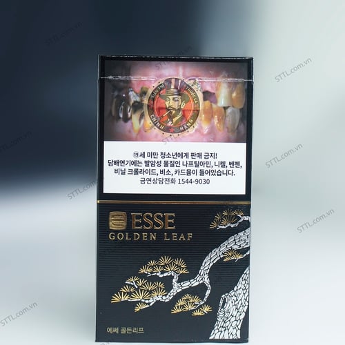 Esse Golden Leaf (Tùng Đen Duty )