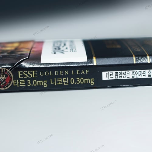 Esse Golden Leaf (Tùng Đen Duty )