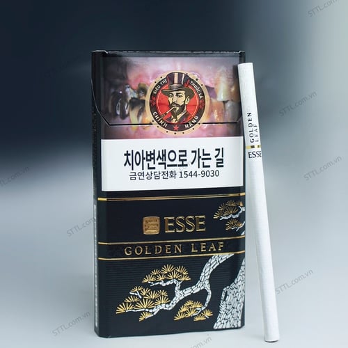 Esse Golden Leaf (Tùng Đen Duty )