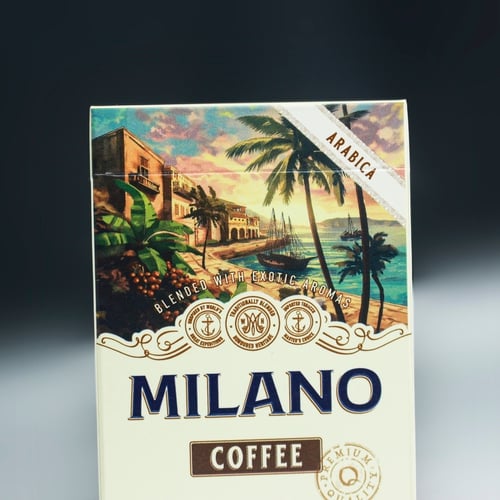 Milano Coffee (Vintage Blend)