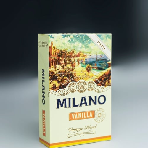 Milano Vanilla (Vintage Blend)
