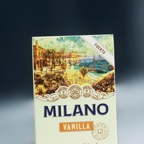 Milano Vanilla (Vintage Blend)