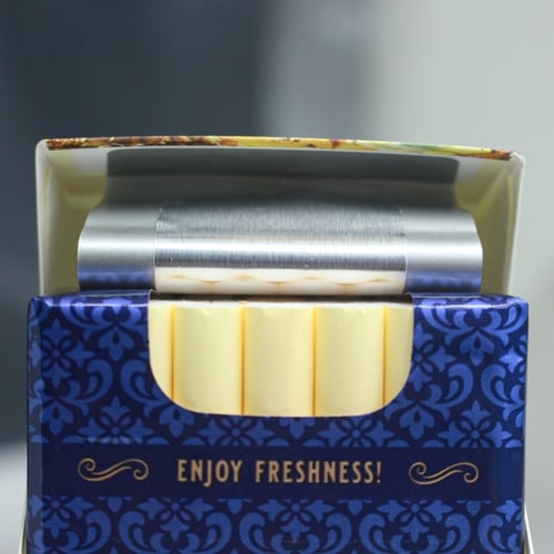 Milano Vanilla (Vintage Blend)
