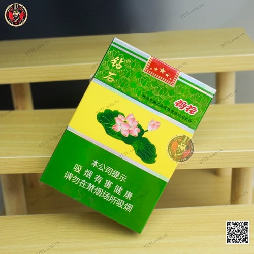 Combo 6 Thuốc Lá Trung Quốc Cao Cấp