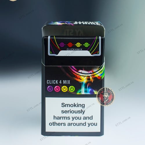 Lucky Strike Click 4 Mix (Duty)