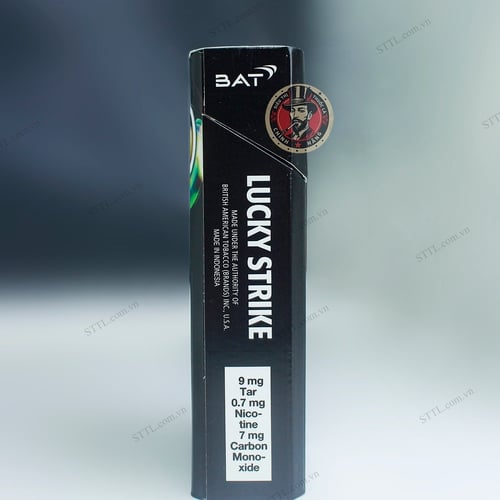 Lucky Strike Click 4 Mix (Duty)