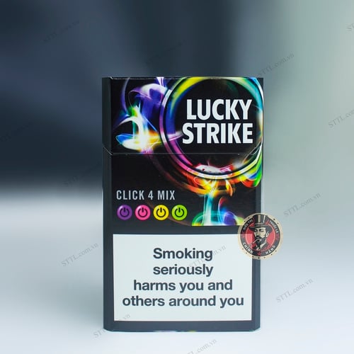 Lucky Strike Click 4 Mix (Duty)