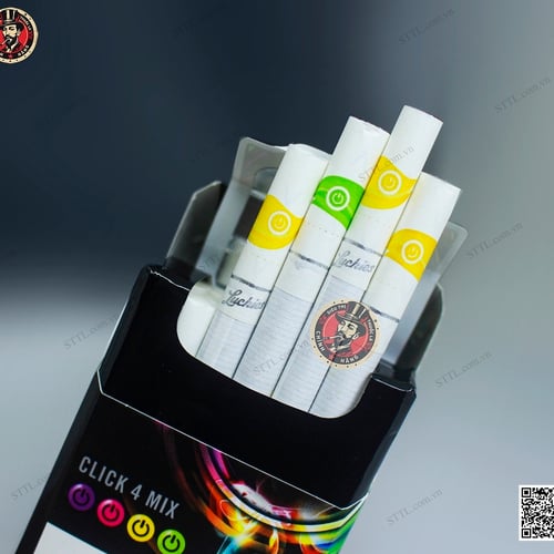 Lucky Strike Click 4 Mix (Duty)