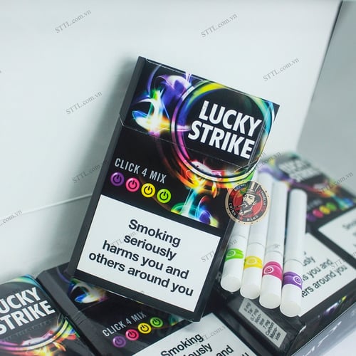 Lucky Strike Click 4 Mix (Duty)