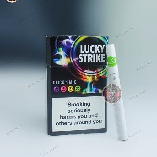 Lucky Strike Click 4 Mix (Duty)