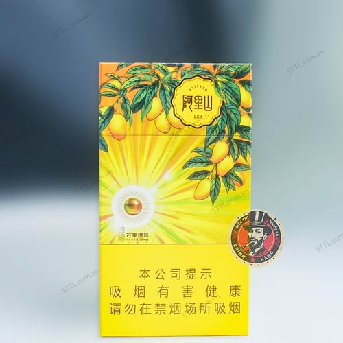 Alishan Mango (Vị Xoài Lạnh)