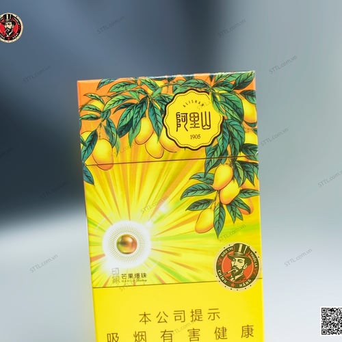 Alishan Mango (Vị Xoài Lạnh)