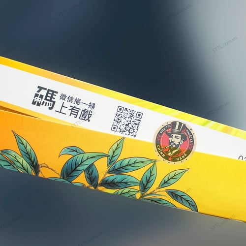 Alishan Mango (Vị Xoài Lạnh)