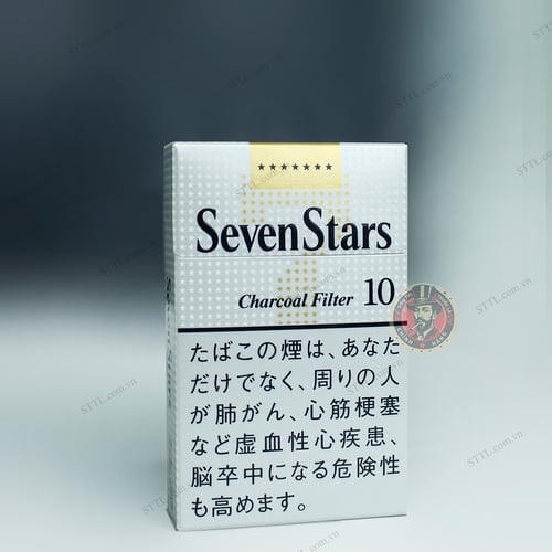 Thuốc lá Seven Stars 10 (Duty)